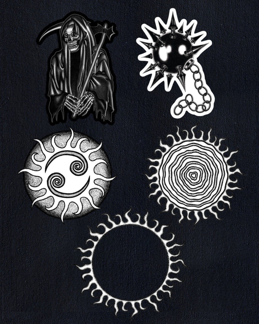 Stickers