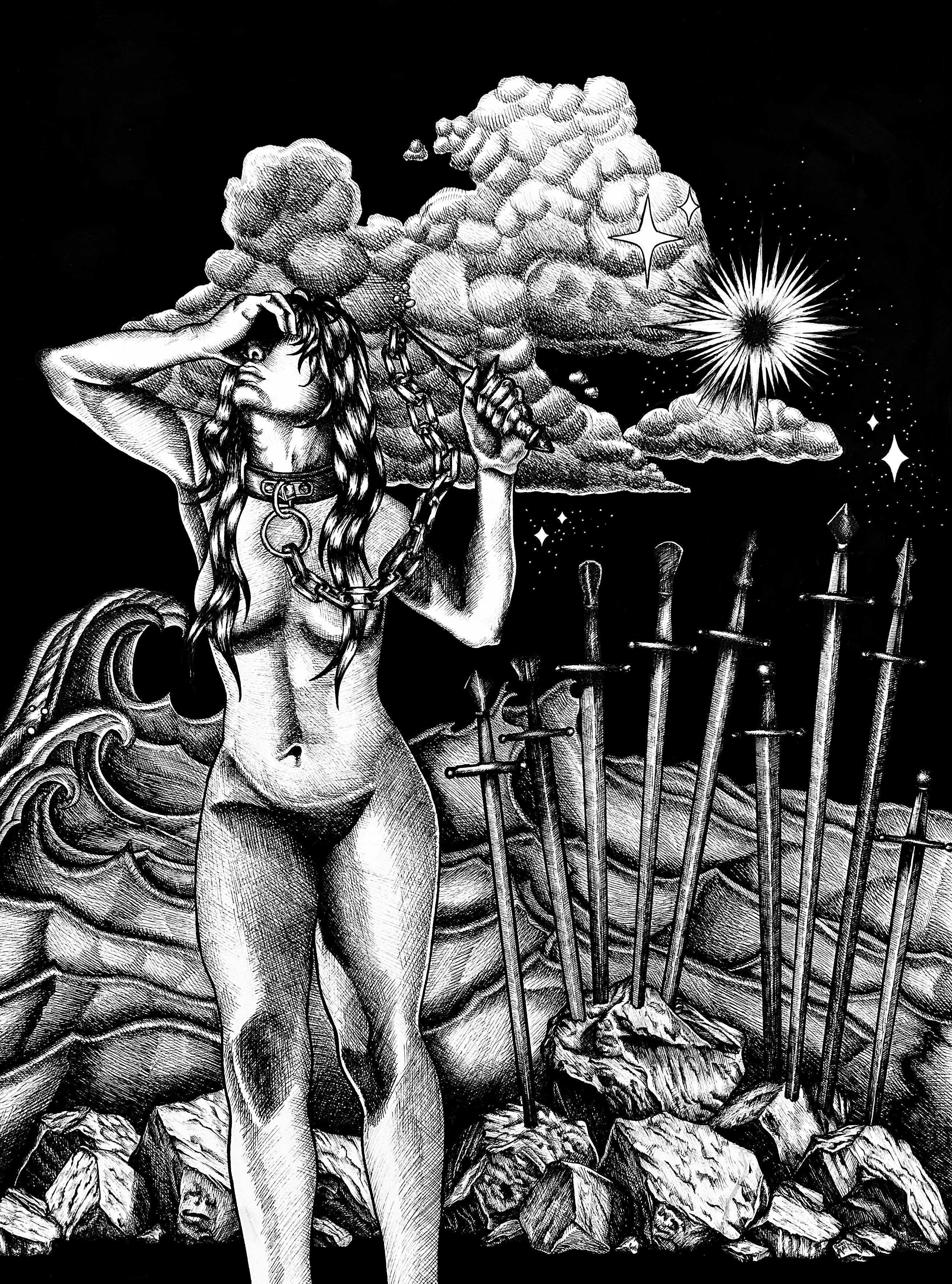 Turn The Tides - Print